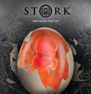 stOrk - Broken Pieces CD (album) cover