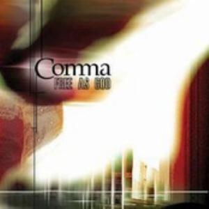 Comma Free as God album cover