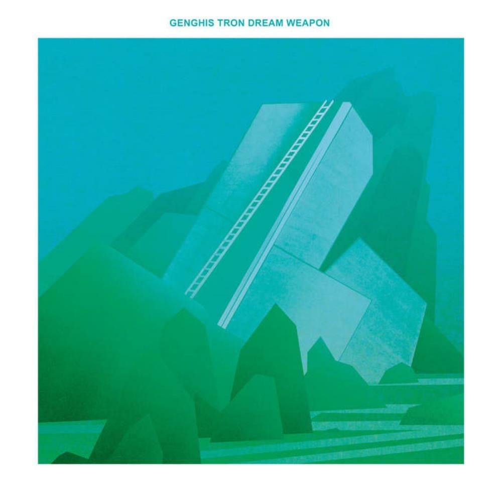  Dream Weapon by GENGHIS TRON album cover