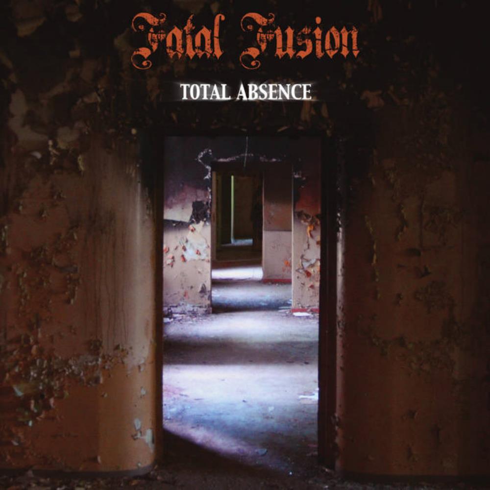Fatal Fusion - Total Absence CD (album) cover