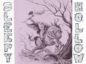 Sleepy Hollow - Legend CD (album) cover