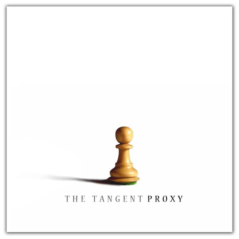 The Tangent Proxy album cover