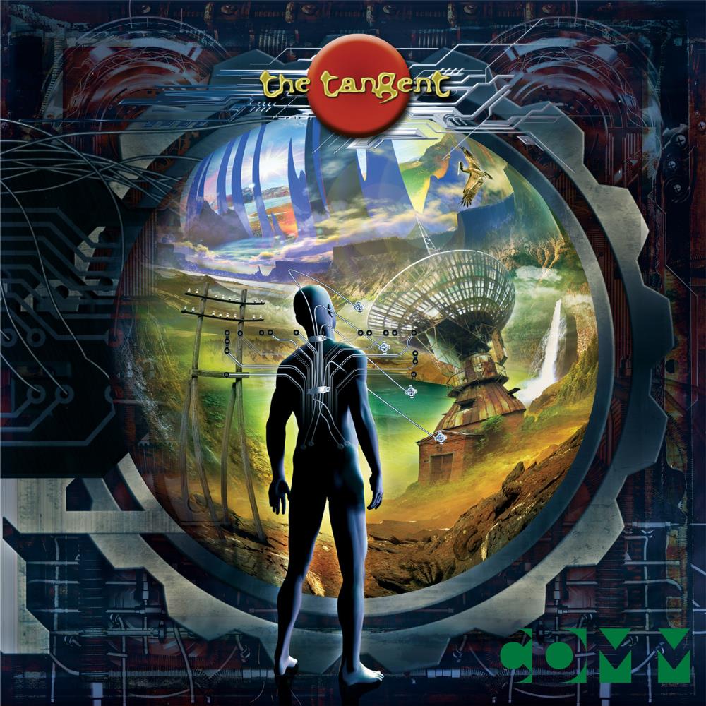 The Tangent - COMM CD (album) cover