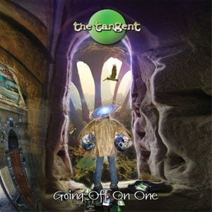 The Tangent - Going Off On One CD (album) cover