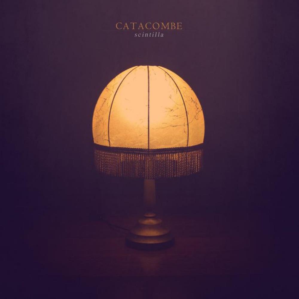 Catacombe - Scintilla CD (album) cover