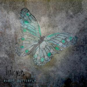 Halcyon - Robot Butterfly CD (album) cover