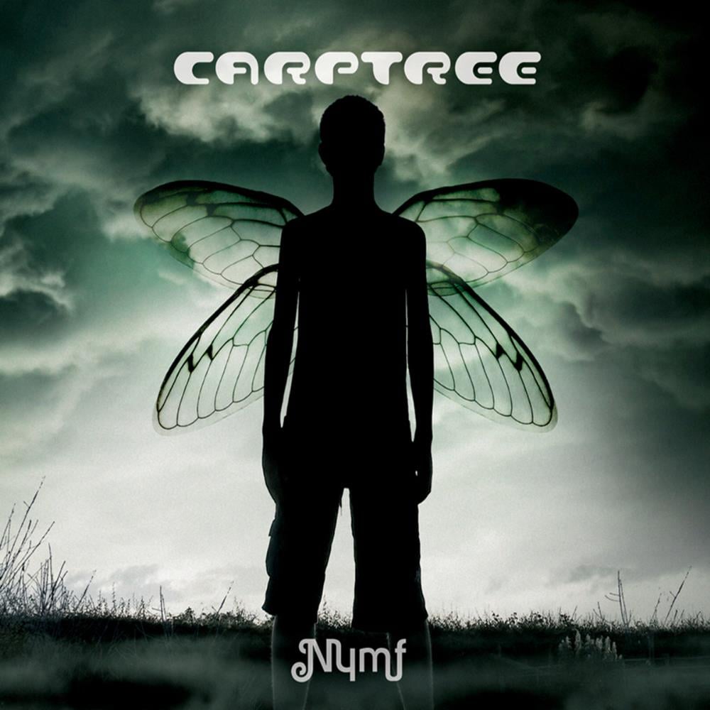 Carptree - Nymf CD (album) cover