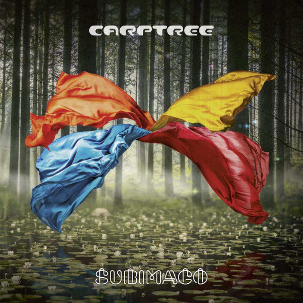 Carptree - Subimago CD (album) cover