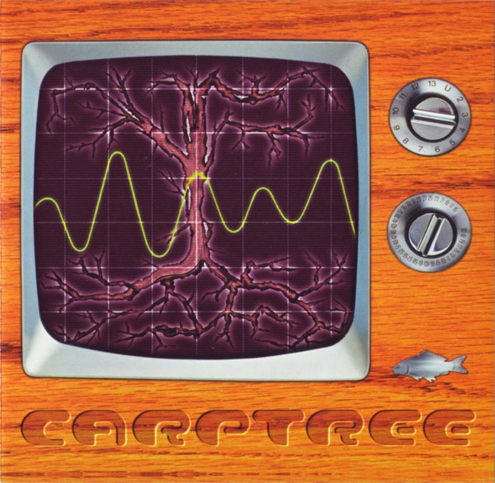 Carptree Carptree album cover