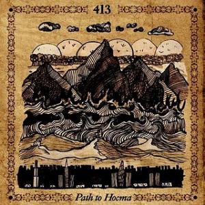413 - Path to Hocma CD (album) cover