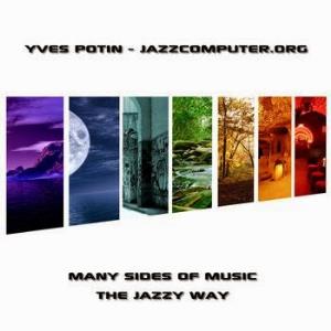 Jazzcomputer.org - Many Sides Of Music - The Jazzy Way CD (album) cover