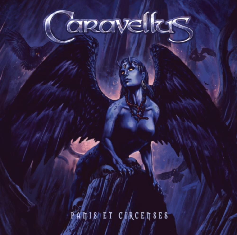 Caravellus Panis Et Circenses album cover