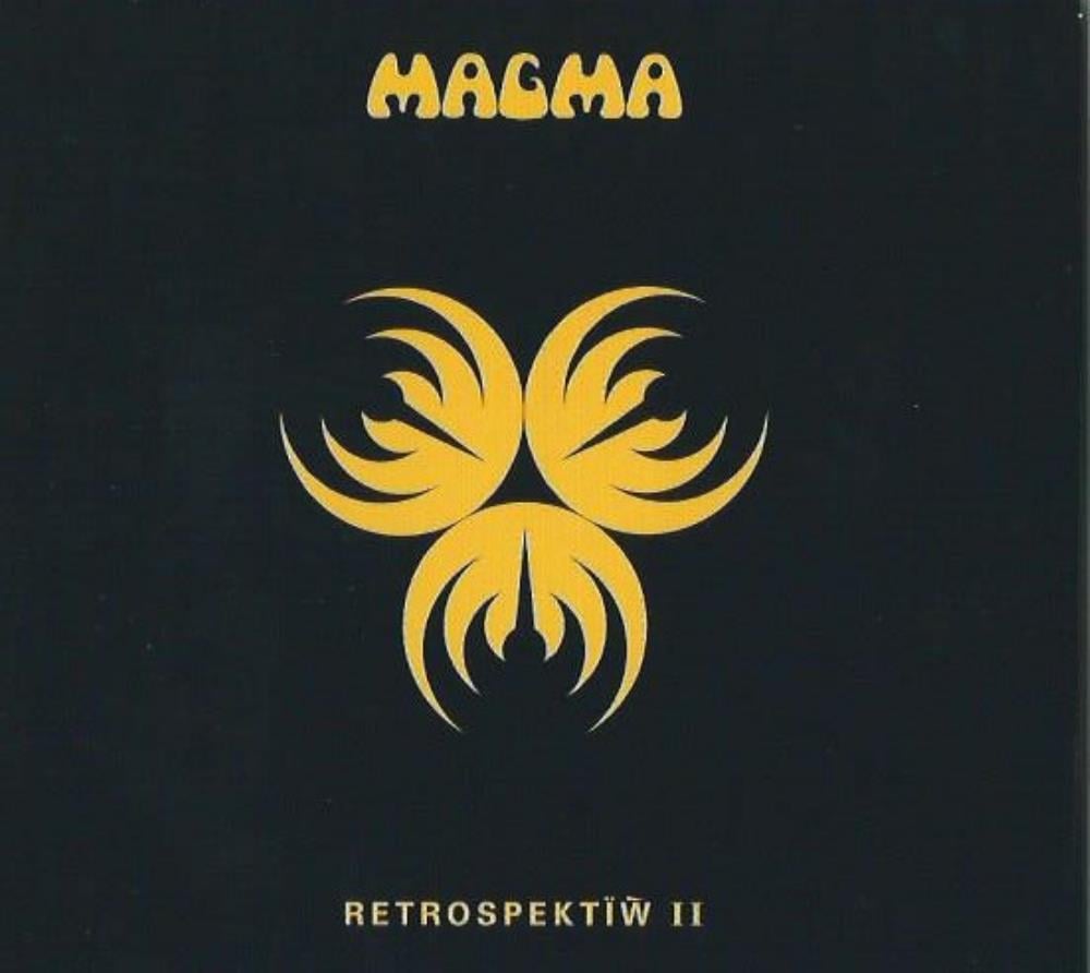 Magma Retrospektẁ II album cover