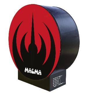 Magma - Khnzert Znd CD (album) cover