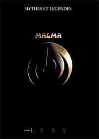 Magma - Mythes Et Lgendes, Volume I CD (album) cover