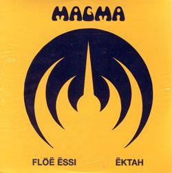 Magma - Flo ssi / ktah CD (album) cover