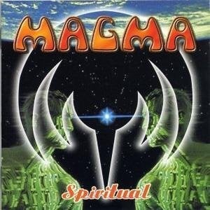 Magma - Spiritual CD (album) cover