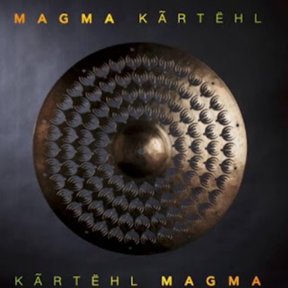  Kãrtëhl by MAGMA album cover
