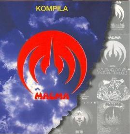 Magma - Kompila CD (album) cover