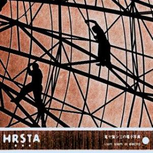 HRSTA - Stem Stem In Electro CD (album) cover