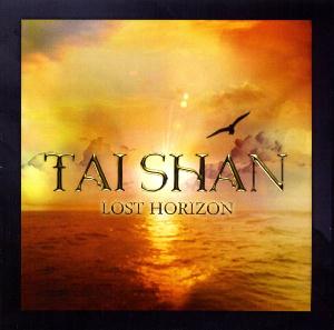 Tai Shan - Lost Horizon CD (album) cover