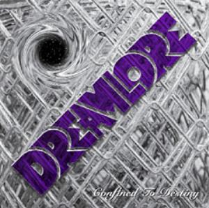 Dreamlore Confined To Destiny album cover