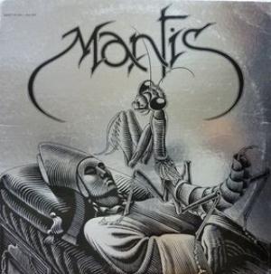Mantis - Mantis CD (album) cover