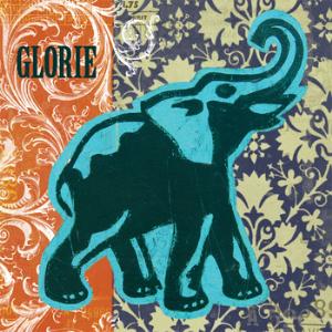 Glorie - Glorie CD (album) cover