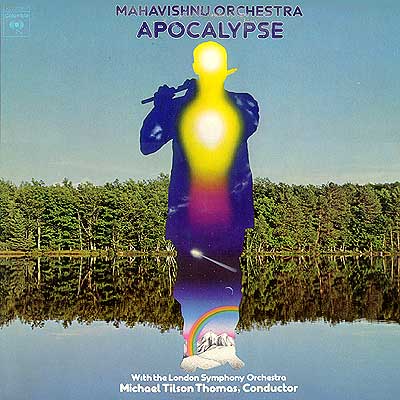 Mahavishnu Orchestra Apocalypse album cover