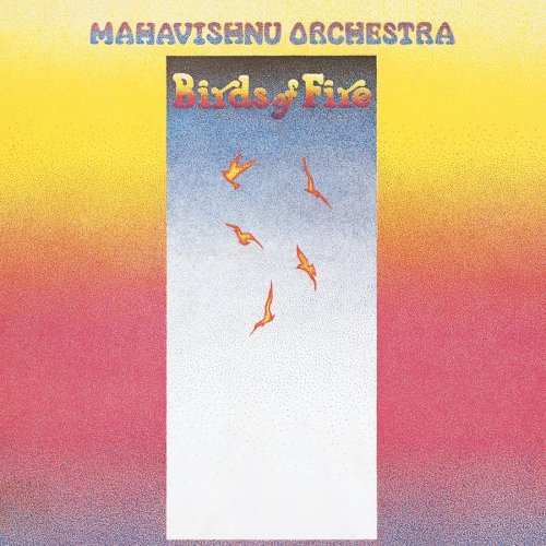 Mahavishnu Orchestra Birds of Fire album cover