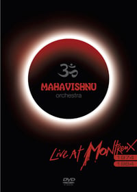 Mahavishnu Orchestra - Live At Montreux 74/84 CD (album) cover
