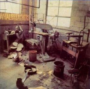 Whalefeathers - Whalefeathers CD (album) cover