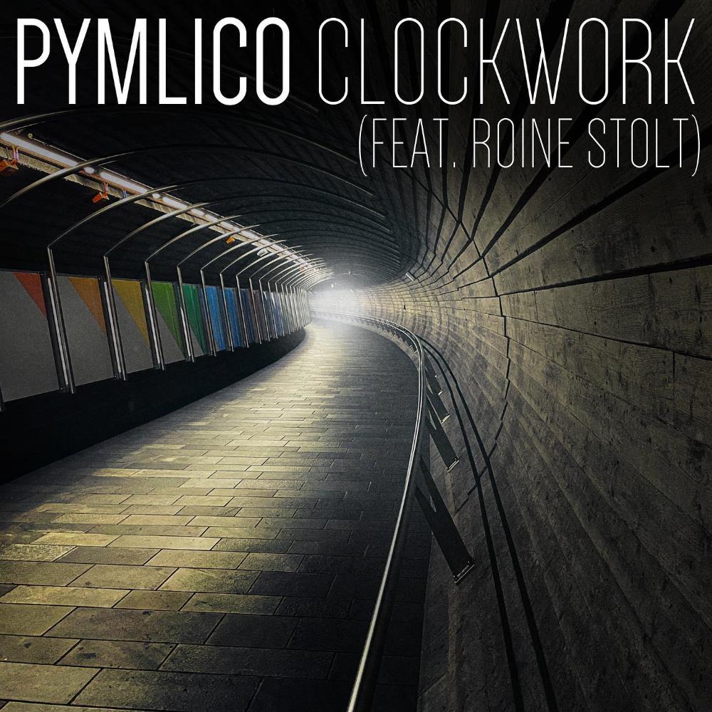 Pymlico - Clockwork CD (album) cover