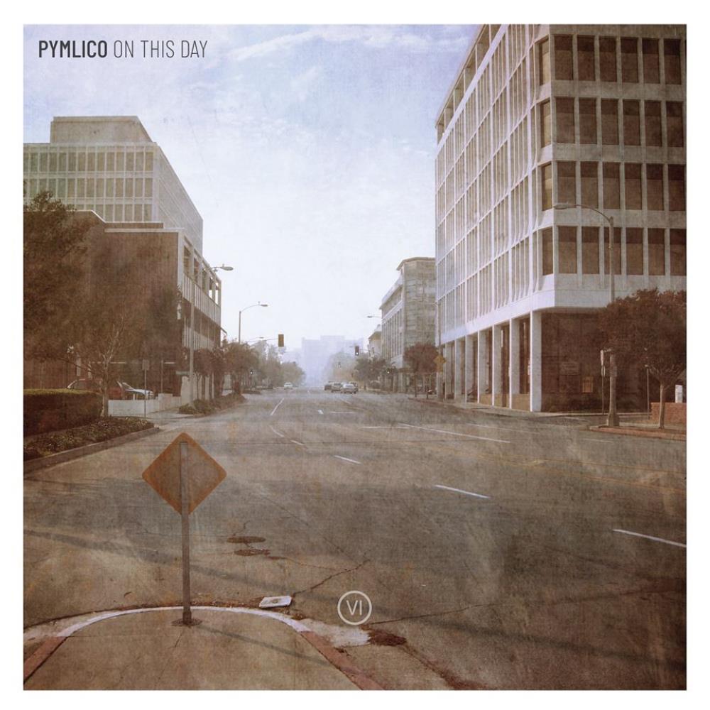 Pymlico - VI: On This Day CD (album) cover