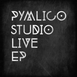 Pymlico - Studio Live EP CD (album) cover