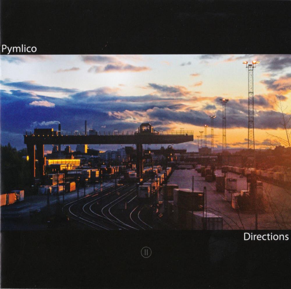 Pymlico Directions album cover