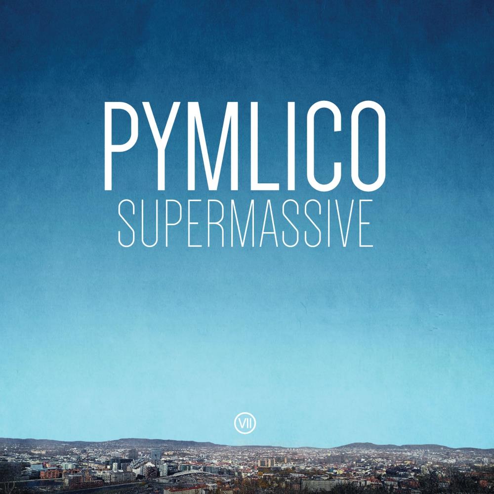Pymlico - Supermassive CD (album) cover
