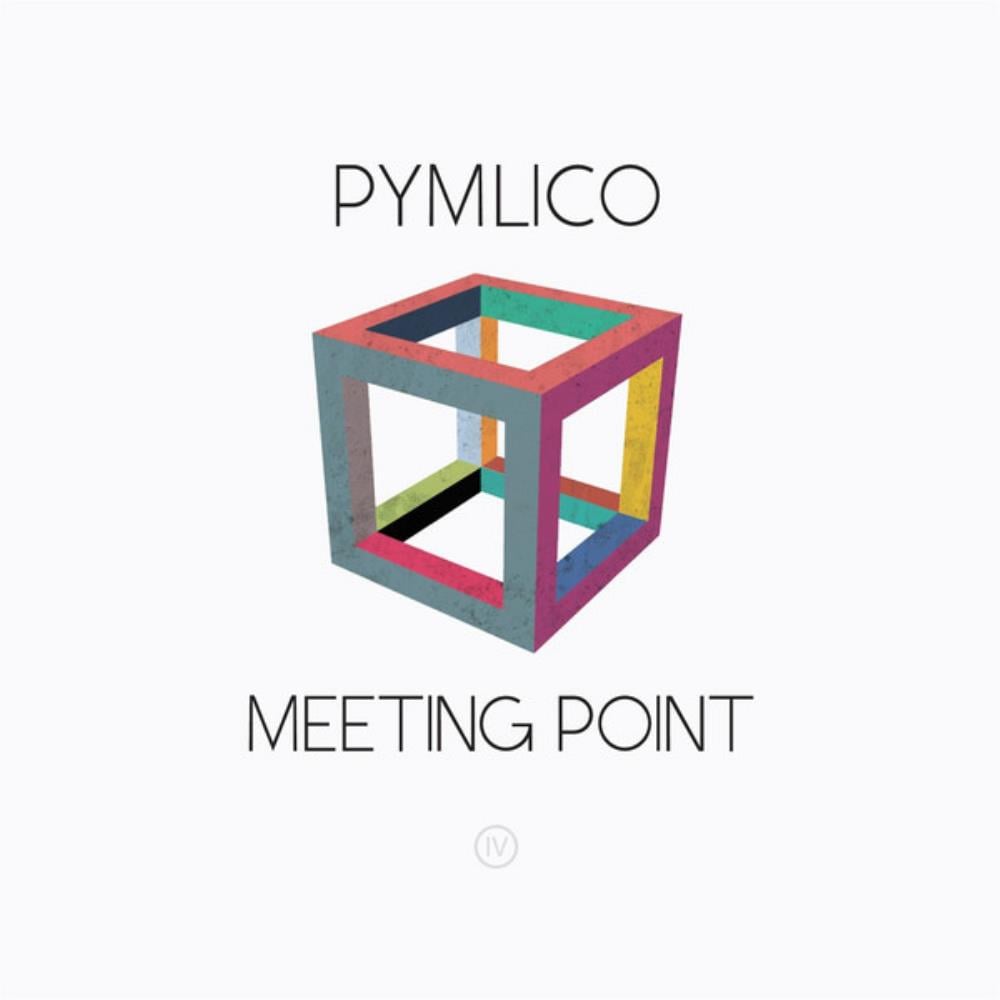 Pymlico - Meeting Point CD (album) cover