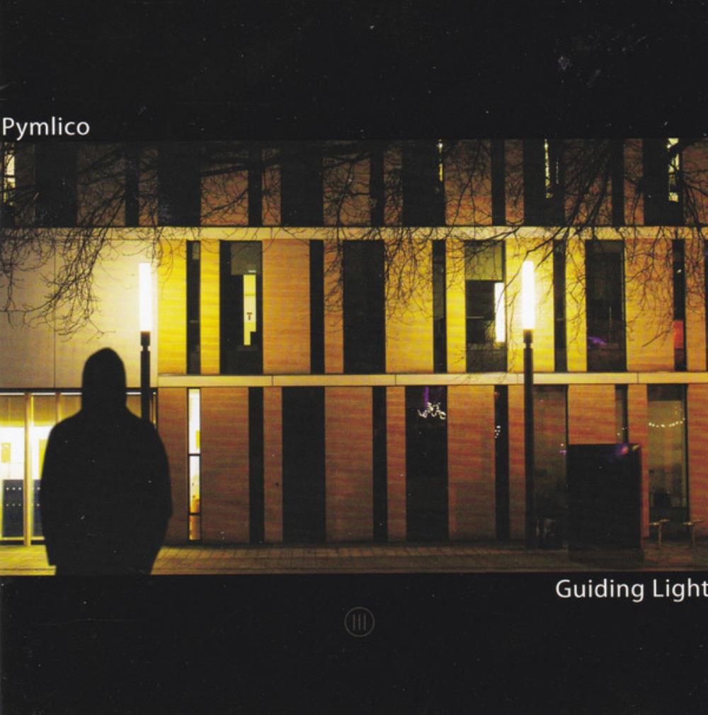 Pymlico - Guiding Light CD (album) cover