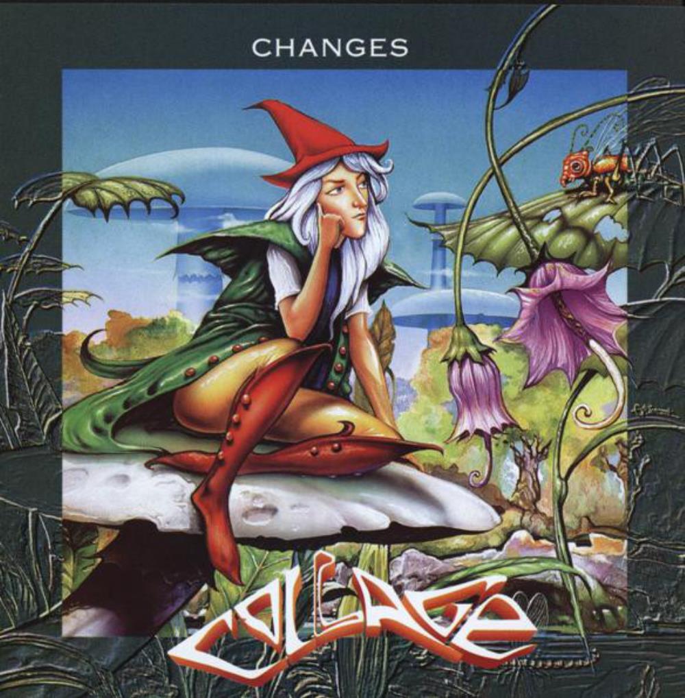 Collage - Changes CD (album) cover