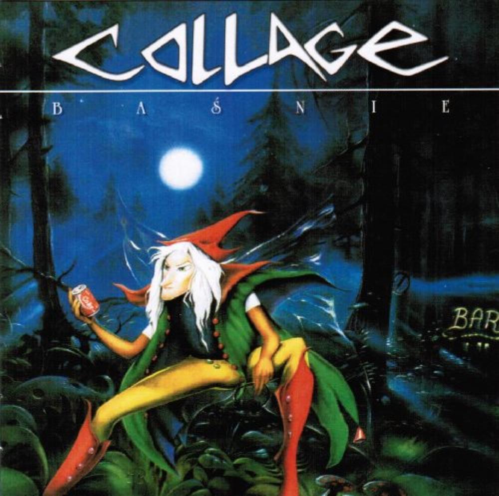 Collage Baśnie album cover