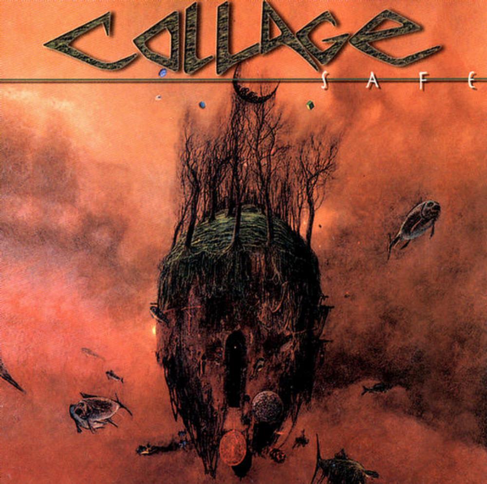 Collage - Safe CD (album) cover