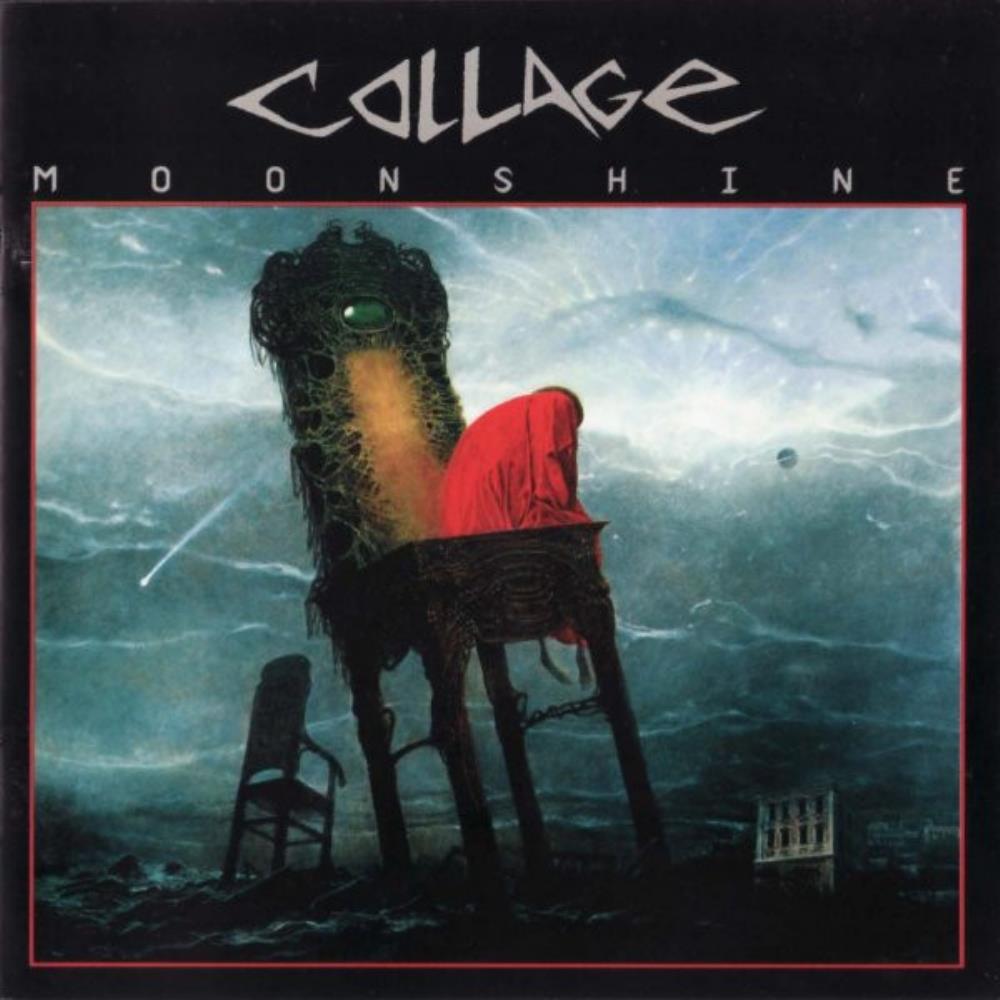 Collage - Moonshine CD (album) cover