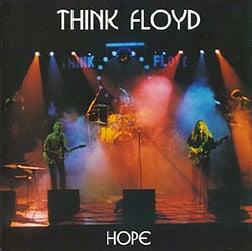 Think Floyd - Hope CD (album) cover