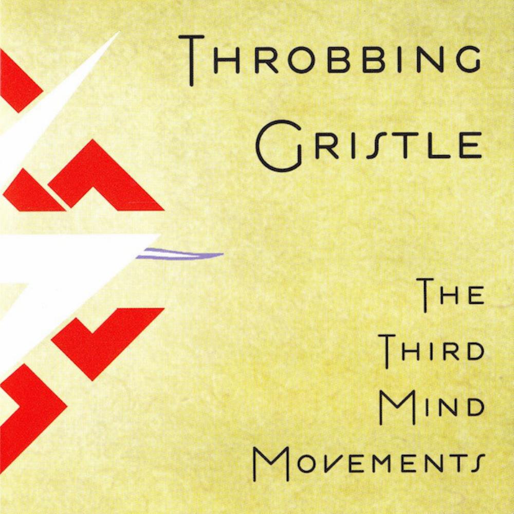 Throbbing Gristle The Third Mind Movements album cover
