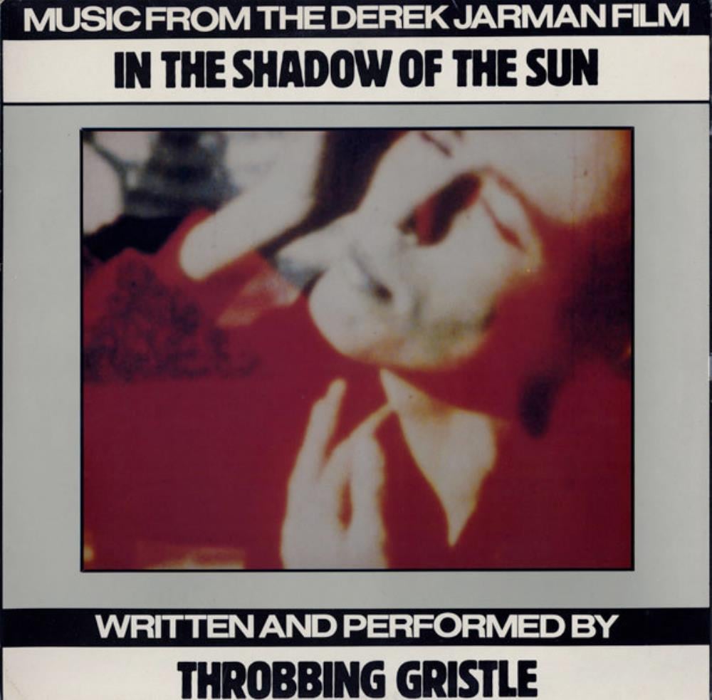 Throbbing Gristle - In the Shadow of the Sun CD (album) cover