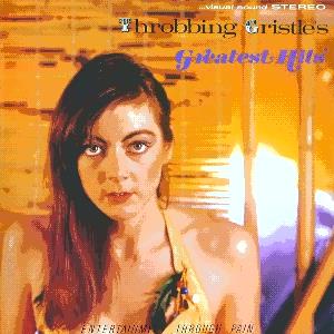 Throbbing Gristle Greatest Hits album cover