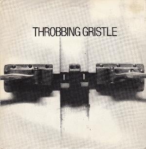 Throbbing Gristle We Hate You (Little Girls)/Five Knuckle Shuffle album cover