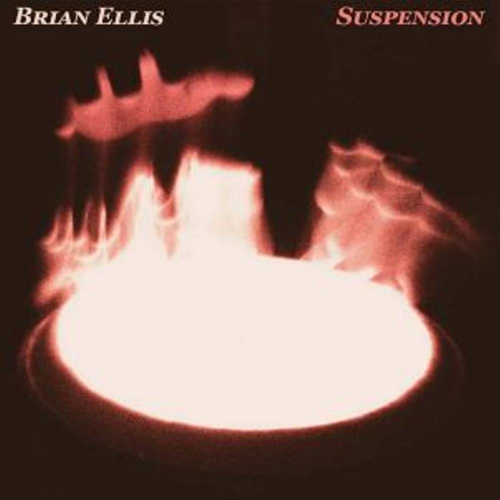 Brian Ellis Suspension album cover