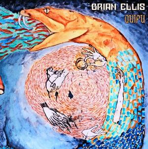 Brian Ellis - Quipu CD (album) cover
